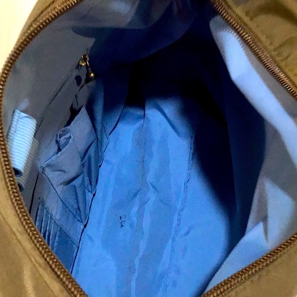 Baggallini expandable packable travel bag iPad carry - Picture 5 of 12